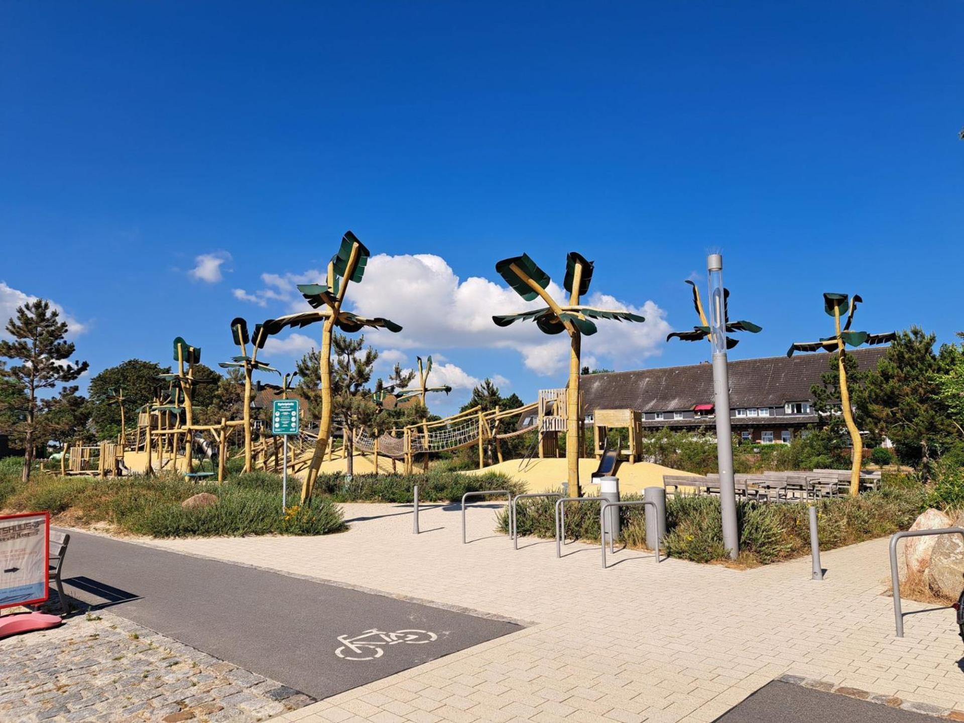 Strandperle 2 - โกรสเซนโบรเดอ ภายนอก รูปภาพ